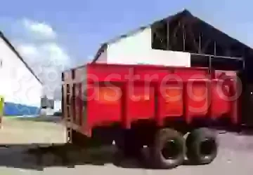 Полуприцеп тракторный ППТС-10 Санкт-Петербург - изображение 1
