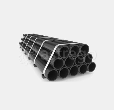 Труба техническая ПНД 125х6 мм Новосибирск - изображение 1