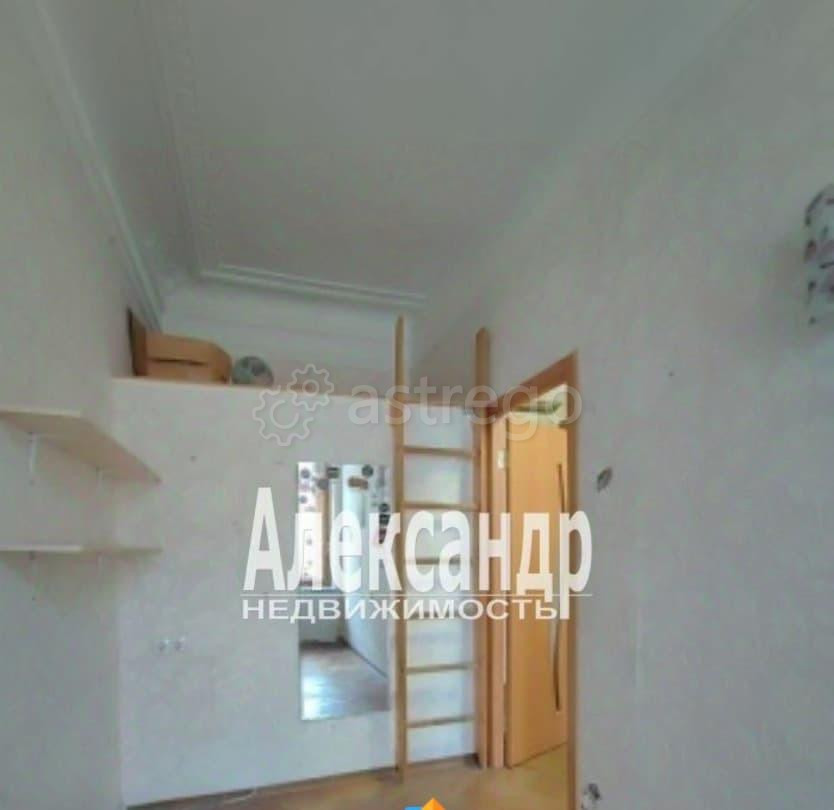 Комната, 27 м2, 4/5 эт. Санкт-Петербург - изображение 7