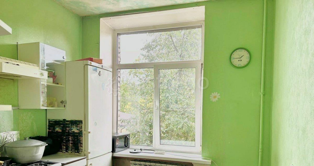 2-комн. квартира, 53.8 м2, 3/5 эт. Санкт-Петербург - изображение 3