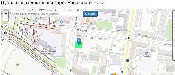 Земельный участок, 7.49 сотки Благовещенск