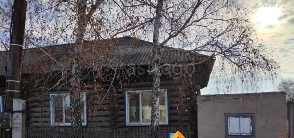 3-комн. квартира, 70.2 м2, 1/1 эт. Волчиха - изображение 1