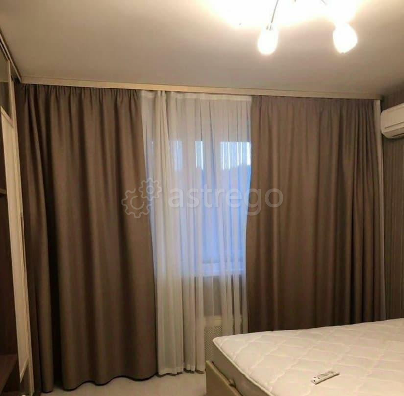 1-комн. квартира, 40 м2, 3/6 эт. Москва - изображение 4