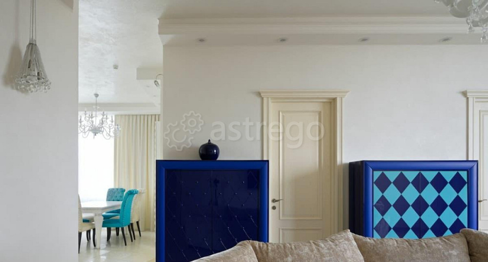 3-комн. квартира, 120 м2, 7/34 эт. Москва - изображение 5