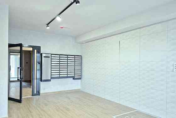 1-комн. квартира, 34.27 м2, 1/7 эт. Белгород