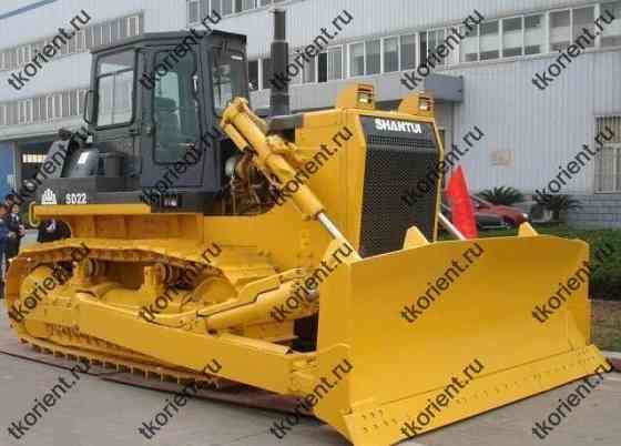 Бульдозер Shantui SD22 Благовещенск