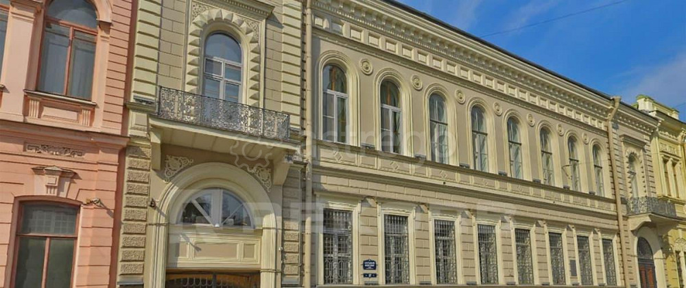 Офис, 180 м2 Санкт-Петербург - изображение 1