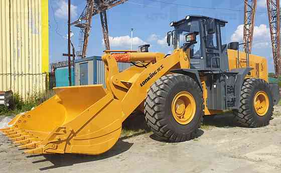 Фронтальный погрузчик Lonking ZL50NC Кемерово
