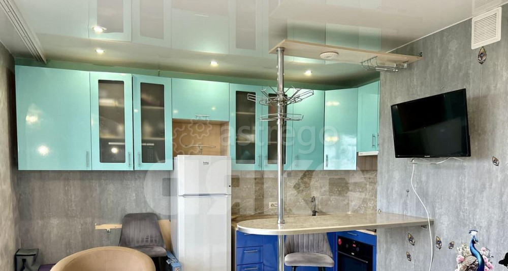 Студия, 28.8 м2, 12/21 эт. Раменское - изображение 1