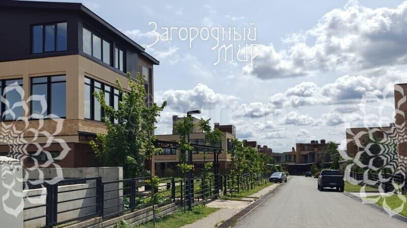 Коттедж, 373 м2 Москва - изображение 4