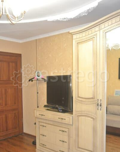 1-комн. квартира, 37 м2, 5/12 эт. Москва - изображение 5