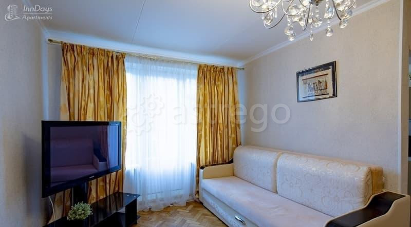 2-комн. квартира, 50 м2, 2/5 эт. Москва - изображение 4