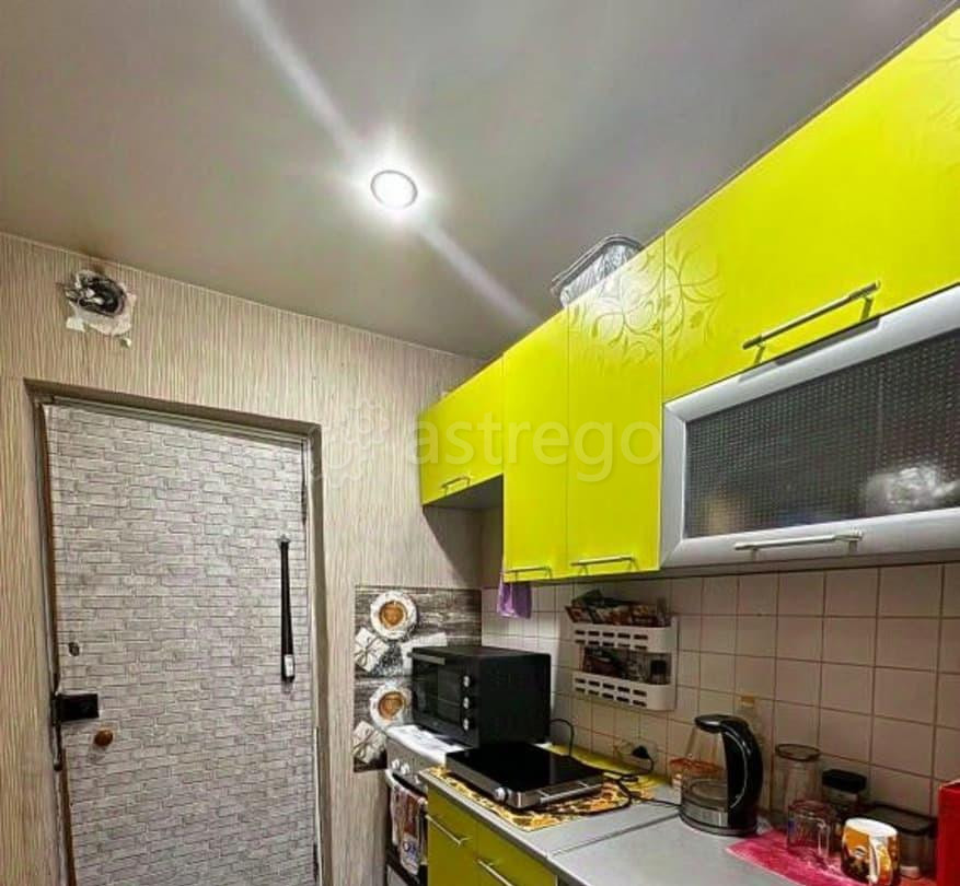 Студия, 17 м2, 2/5 эт. Красноярск - изображение 1