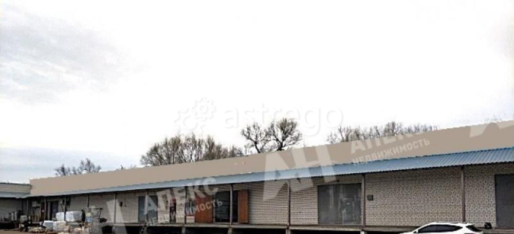 Склад, 427 м2 Орехово-Зуево - изображение 2