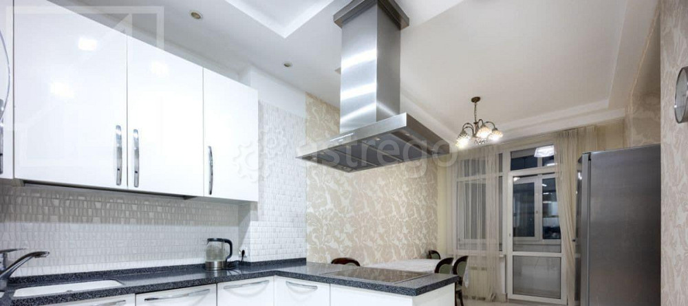 4-комн. квартира, 161 м2, 12/24 эт. Москва - изображение 7