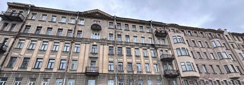 6-комн. квартира, 296 м2, 4/6 эт. Санкт-Петербург - изображение 1
