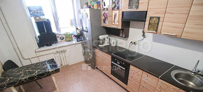 1-комн. квартира, 37 м2, 6/9 эт. Новоалтайск - изображение 6