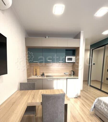 Посуточно, 1-комн. апарт-ы, 25 м2, 2/4 эт. Барнаул - изображение 8