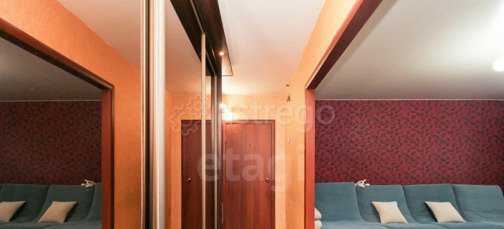 4-комн. квартира, 84 м2, 1/10 эт. Красноярск - изображение 5