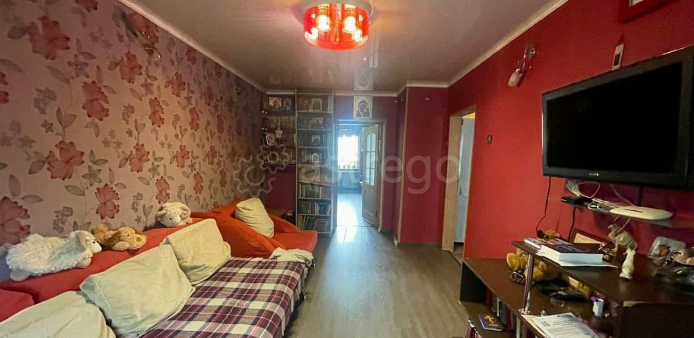 2-комн. квартира, 44 м2, 1/5 эт. Шебекино - изображение 4