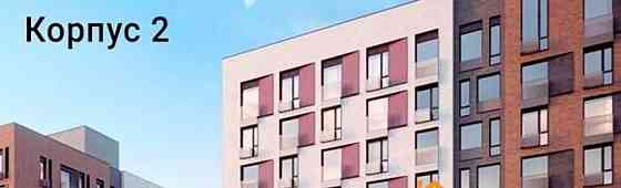 2-комн. квартира, 44.4 м2, 1/8 эт. Королев