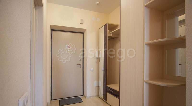 Студия, 36 м2, 10/25 эт. Красноярск - изображение 5