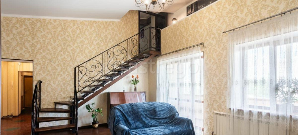 4-комн. квартира, 102.7 м2, 5/5 эт. Уфа - изображение 3