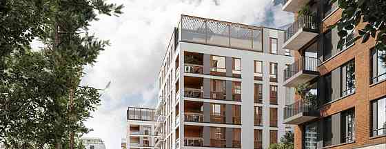 3-комн. квартира, 109.35 м2, 5/9 эт. Санкт-Петербург