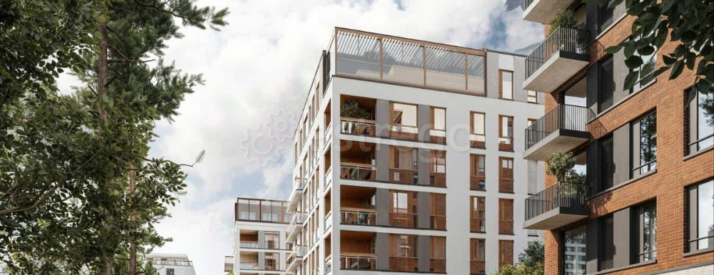 3-комн. квартира, 109.35 м2, 5/9 эт. Санкт-Петербург - изображение 2