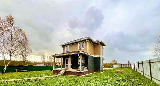 Дом, 122.5 м2, 12 соток, 2 эт. Волоколамск