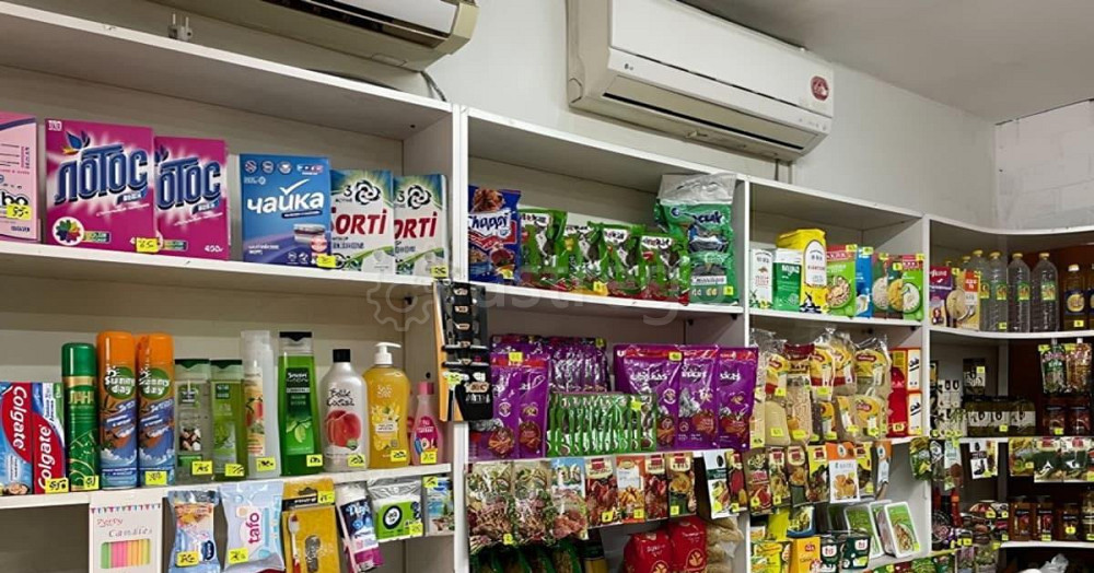 Торговое помещение, 23 м Яблоновский - изображение 1