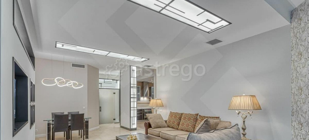 3-комн. квартира, 127 м2, 4/8 эт. Москва - изображение 7
