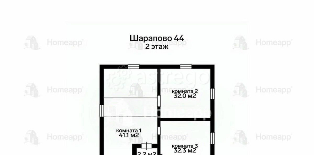 Дом, 317 м2, 8 соток, 2 эт. Москва - изображение 7