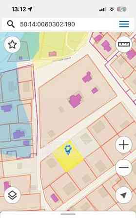 Земельный участок, 12.36 сотки Лосино-Петровский