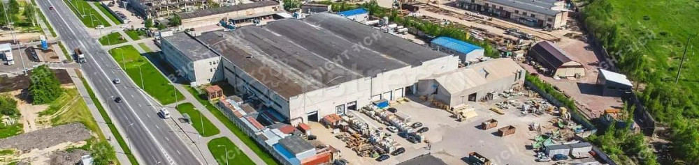 Склад, 1200 м2 Санкт-Петербург - изображение 1