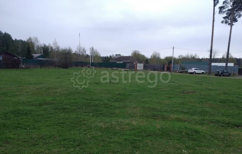 Земельный участок, 10 соток Пушкино - изображение 1