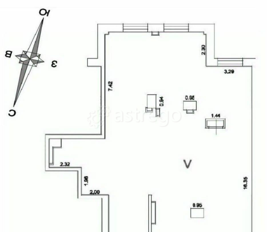 Готовый бизнес, 200 м2 Одинцово - изображение 7