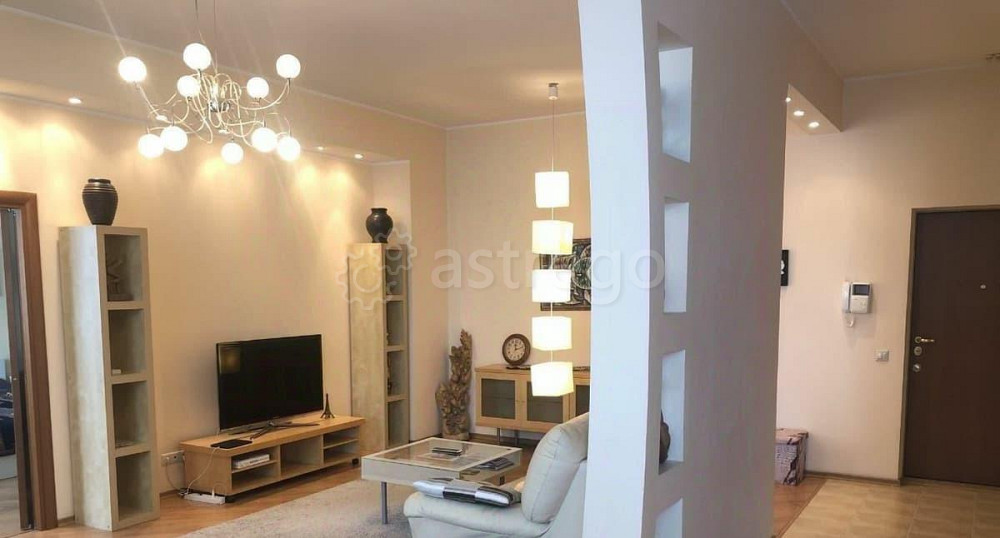 2-комн. квартира, 75 м2, 18/19 эт. Москва - изображение 6