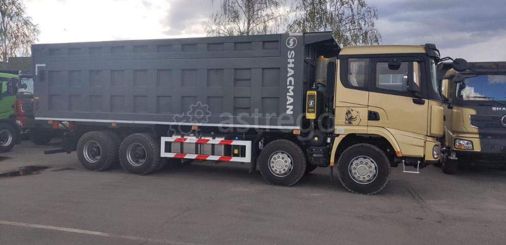 Самосвал SHACMAN SX33186T366, 84, кабина X3000 Краснодар - изображение 1