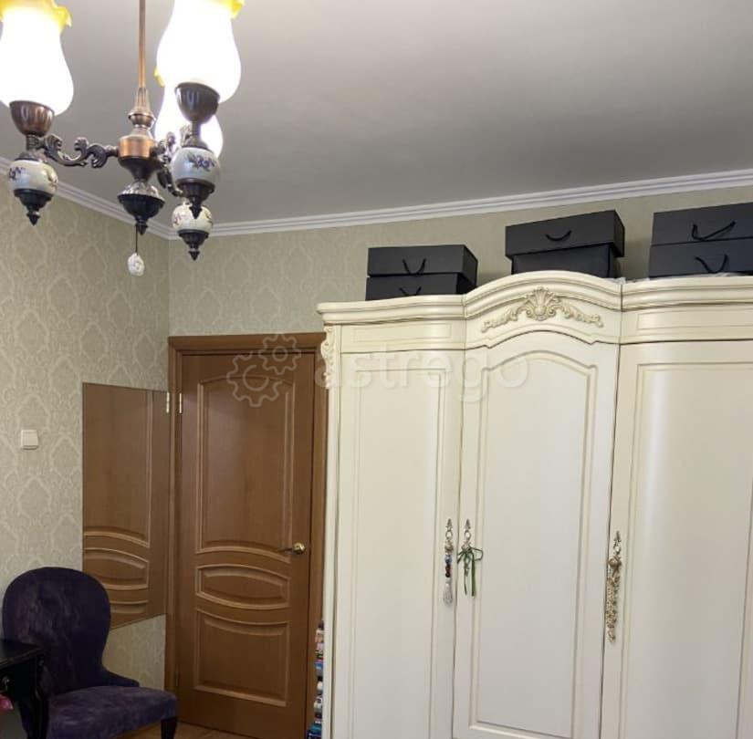 Комната, 64.3 м2, 5/12 эт. Москва - изображение 4