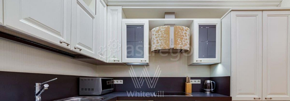 4-комн. квартира, 132 м2, 6/10 эт. Москва - изображение 6