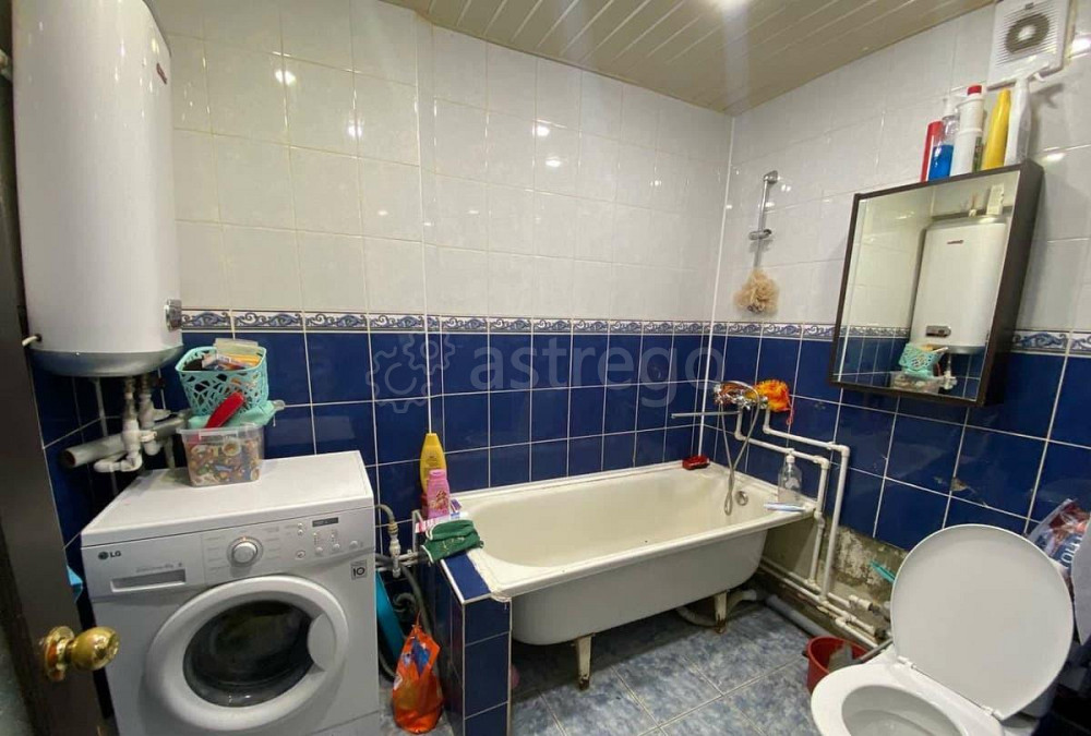 3-комн. квартира, 48.8 м2, 5/5 эт. Архангельск - изображение 9