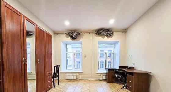 4-комн. квартира, 111 м2, 3/4 эт. Санкт-Петербург