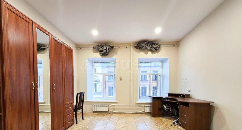 4-комн. квартира, 111 м2, 3/4 эт. Санкт-Петербург - изображение 1