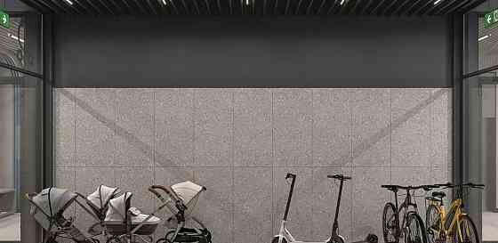 Студия, 22.25 м2, 11/11 эт. Химки