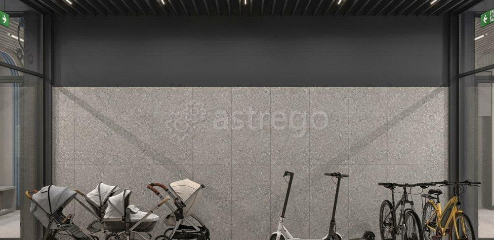 Студия, 22.25 м2, 11/11 эт. Химки - изображение 2