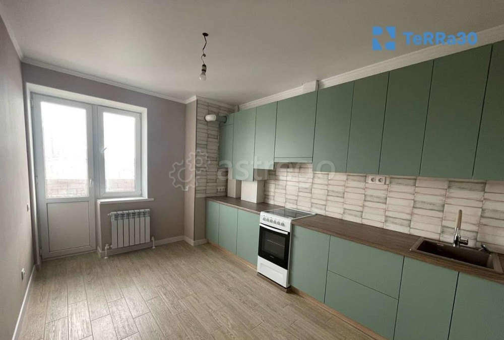 1-комн. квартира, 42 м2, 10/15 эт. Астрахань - изображение 1