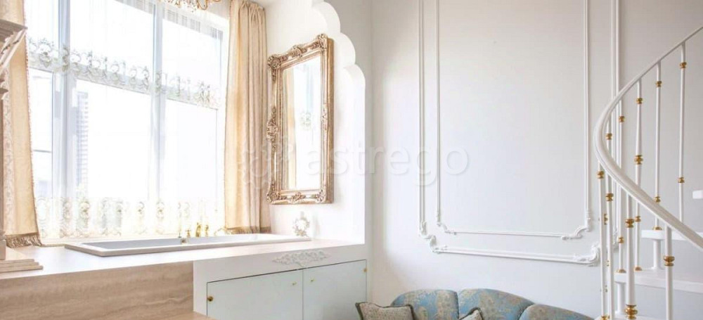 4-комн. квартира, 156 м2, 1/19 эт. Москва - изображение 3