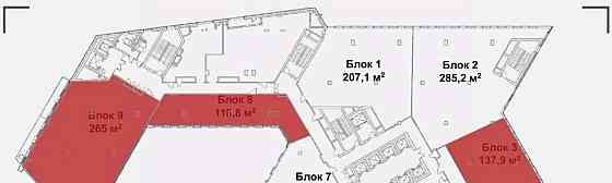 Офис, 285 м2 Химки