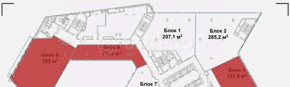 Офис, 285 м2 Химки - изображение 4